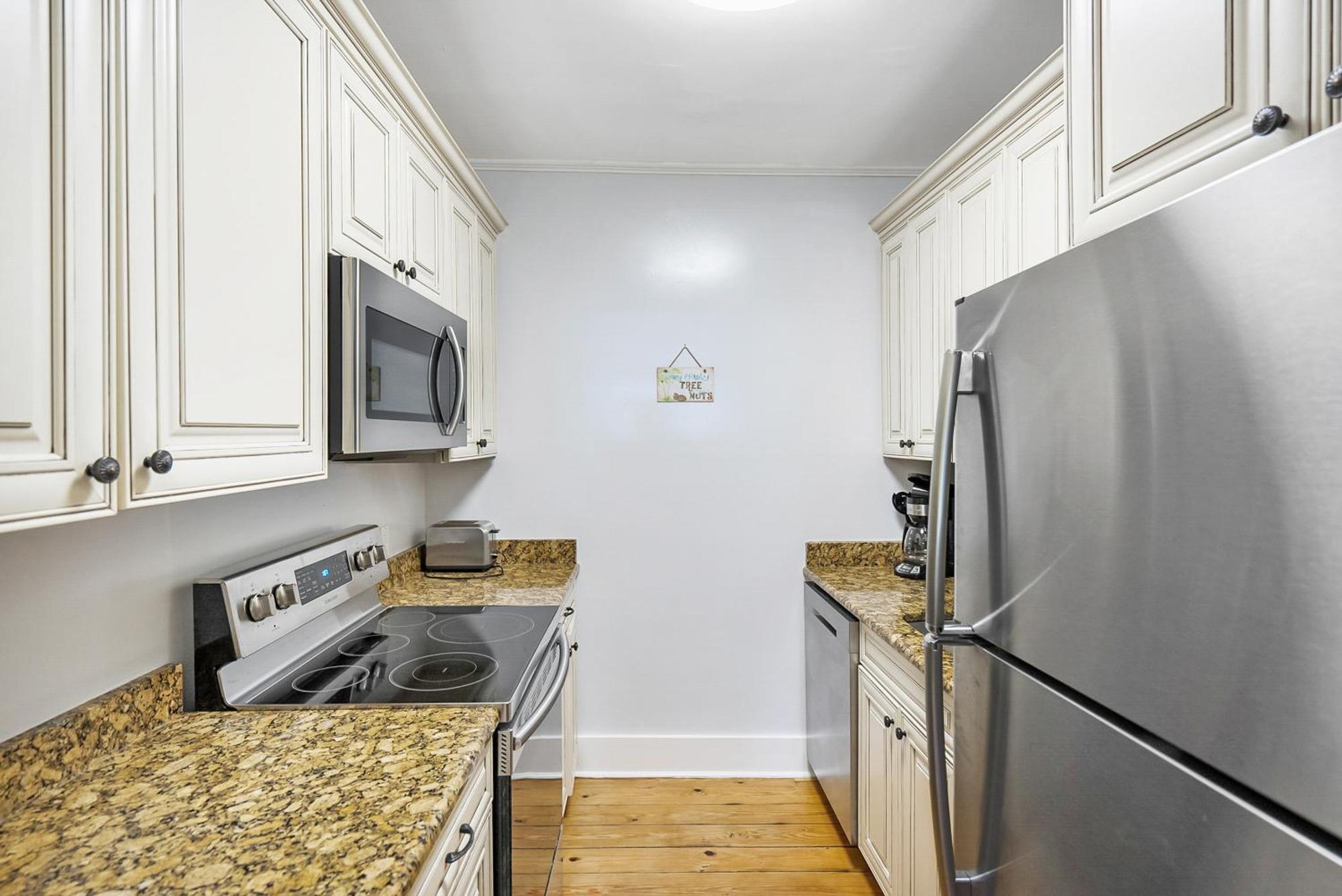 Apartment Mulvey #2 St. Augustine