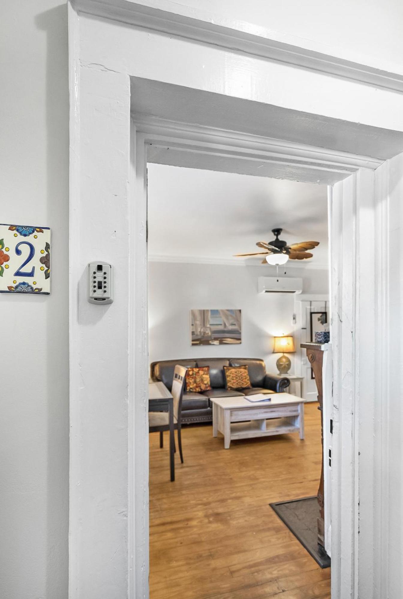 Apartment Mulvey #2