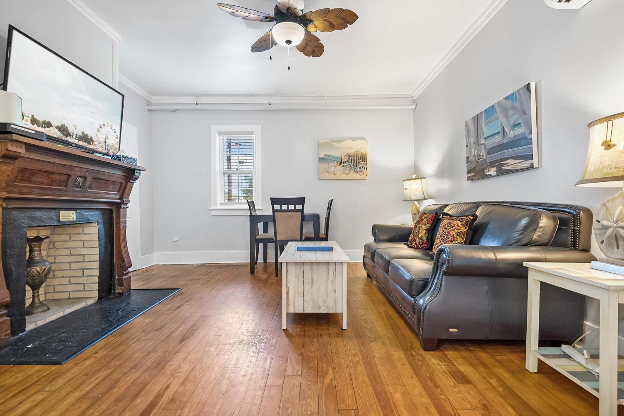 Apartment Mulvey #2 St. Augustine