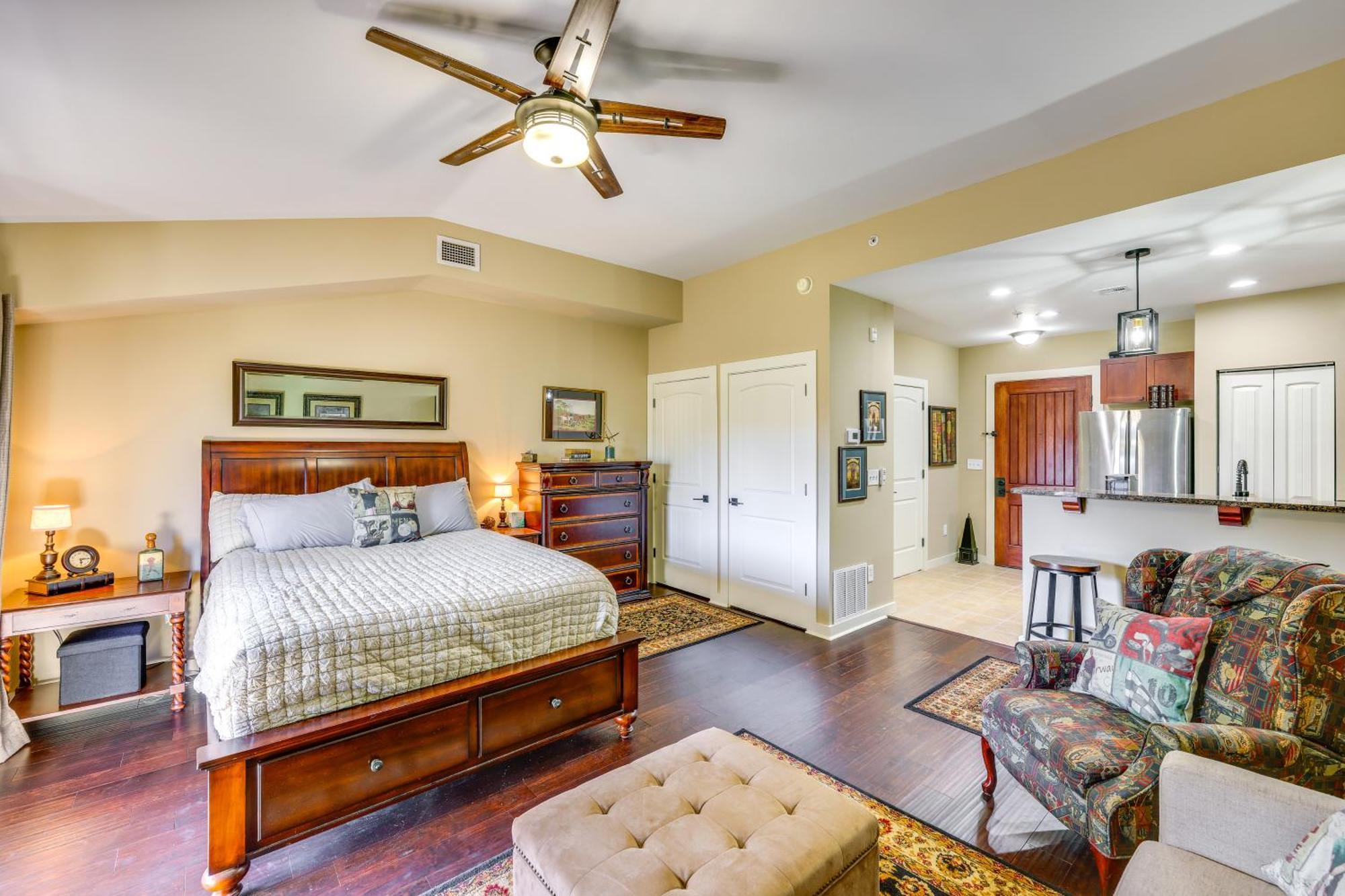 Apartment Upscale About 15 Mi To Dtwn St Augustine! St. Augustine