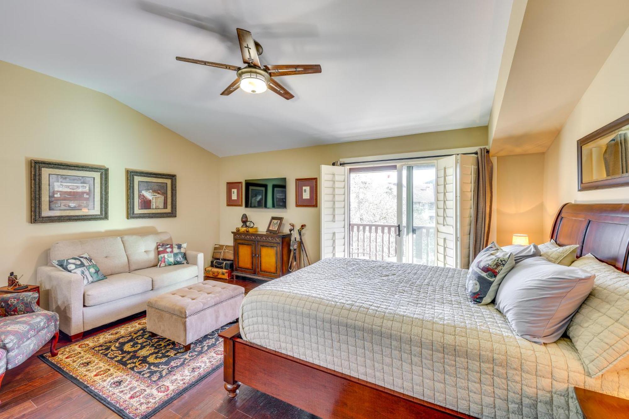 Apartment Upscale About 15 Mi To Dtwn St Augustine! *