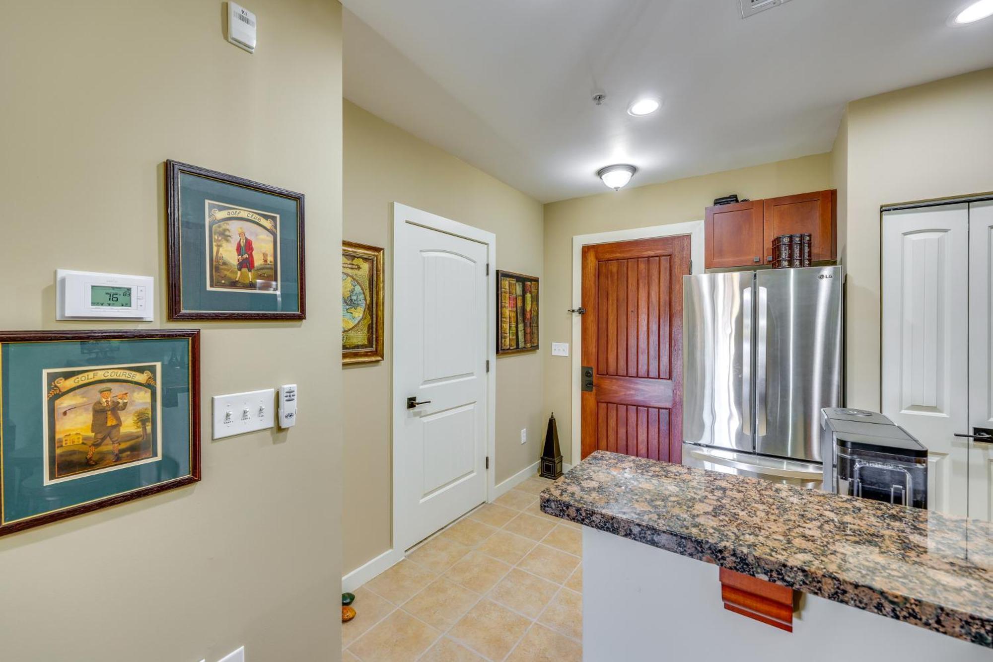 Apartment Upscale About 15 Mi To Dtwn St Augustine!