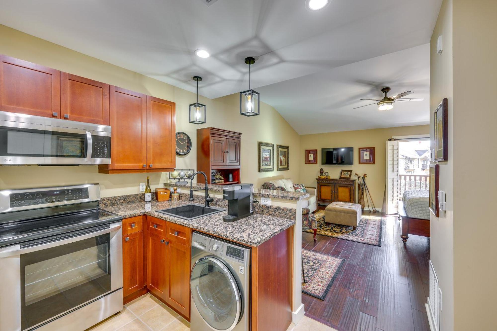 Upscale About 15 Mi To Dtwn St Augustine! Apartment