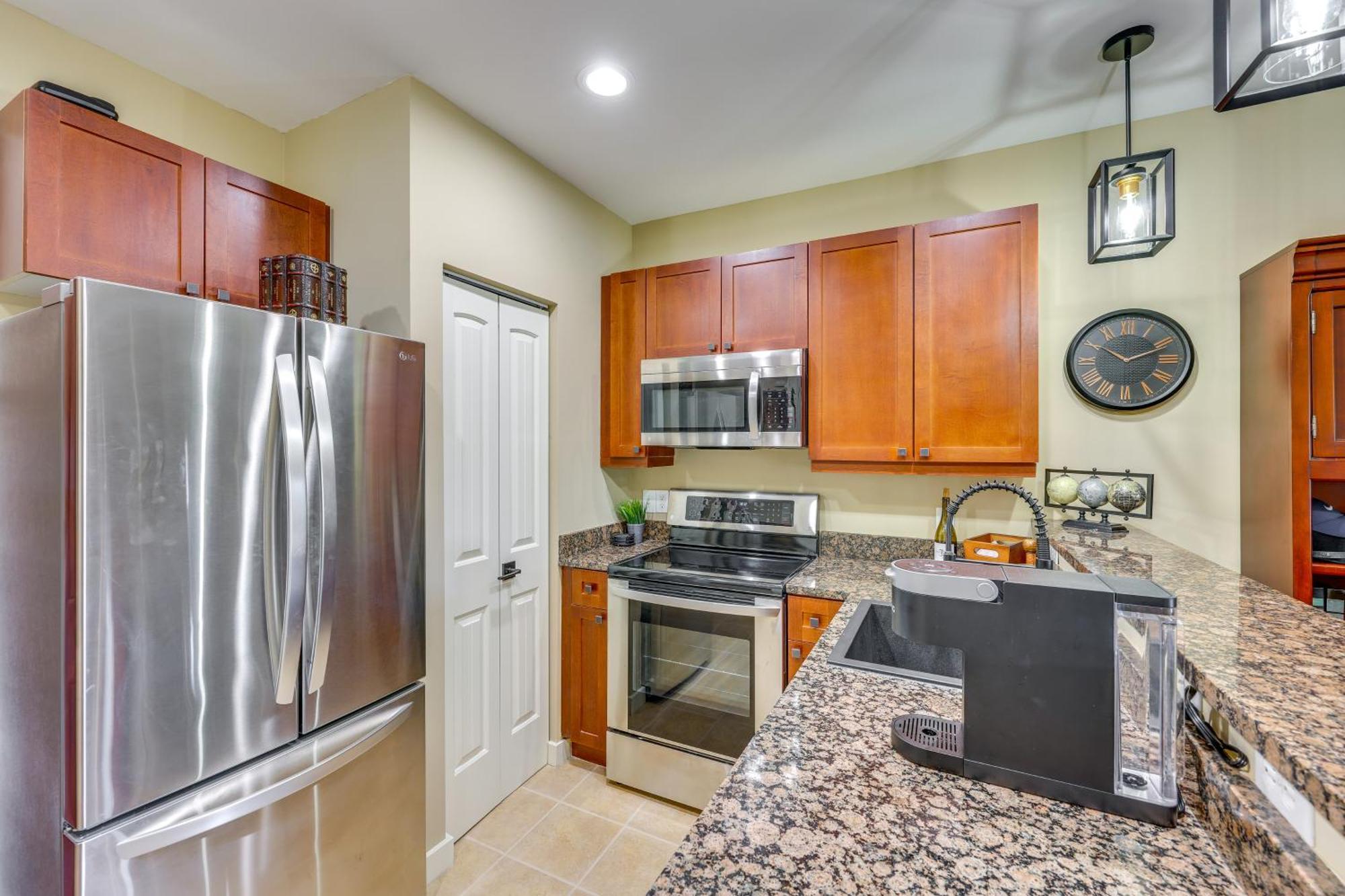 Upscale About 15 Mi To Dtwn St Augustine! Apartment