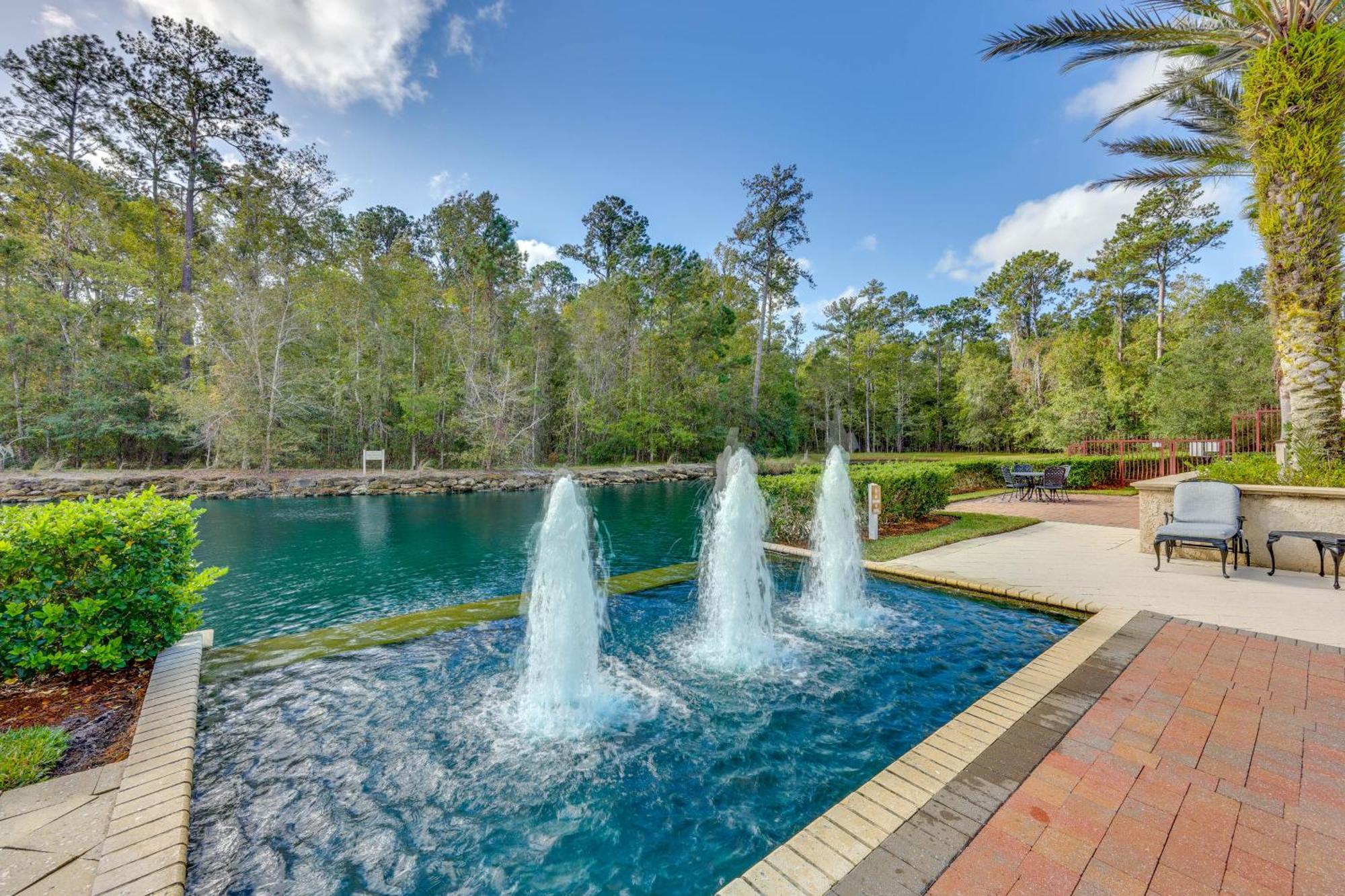 Apartment Upscale About 15 Mi To Dtwn St Augustine! *