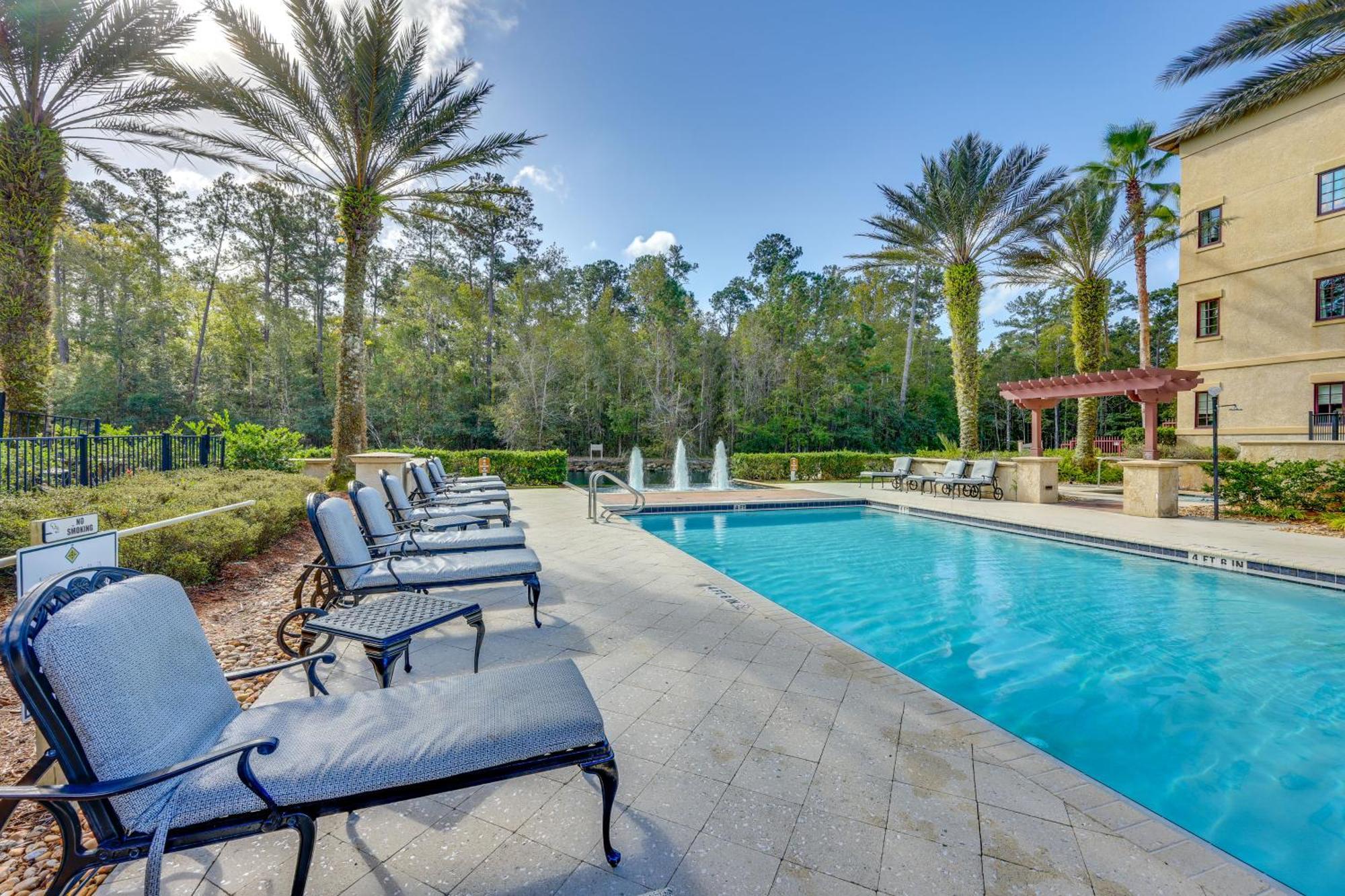 Upscale About 15 Mi To Dtwn St Augustine!