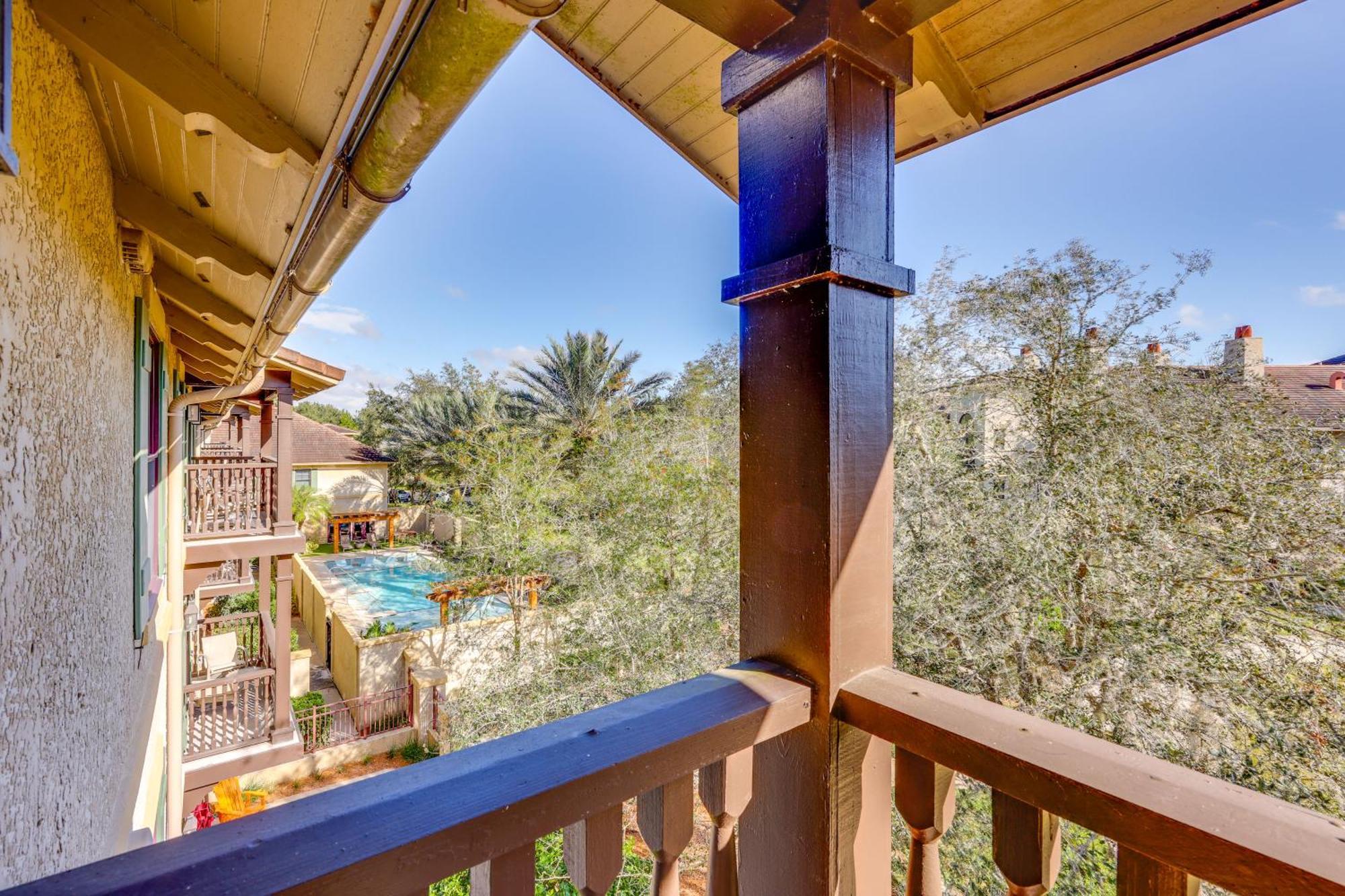 Upscale About 15 Mi To Dtwn St Augustine! Apartment St. Augustine