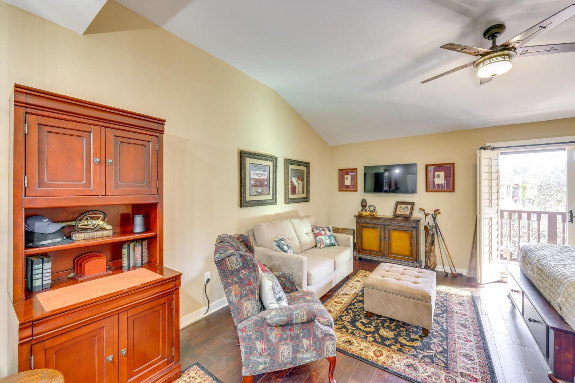 Upscale About 15 Mi To Dtwn St Augustine! Apartment *