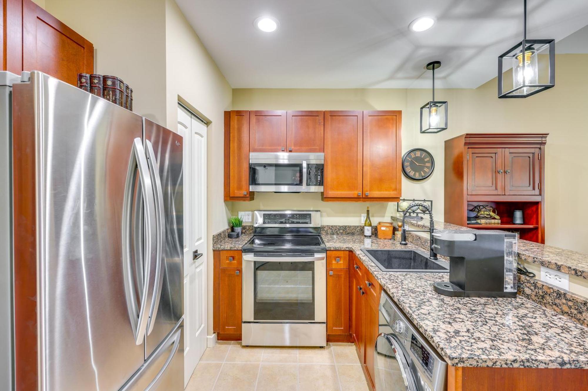 Apartment Upscale About 15 Mi To Dtwn St Augustine! St. Augustine
