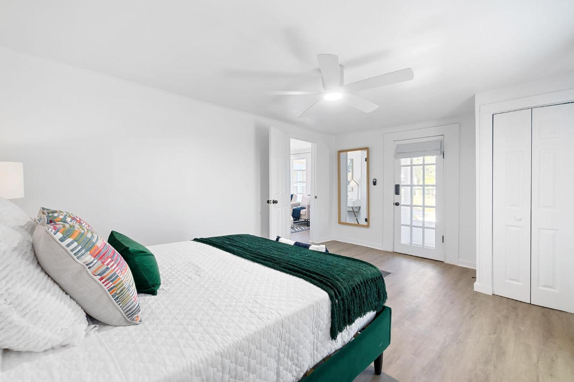 Coco's Cottage-dog Friendly Mins To Town Chic St. Augustine
