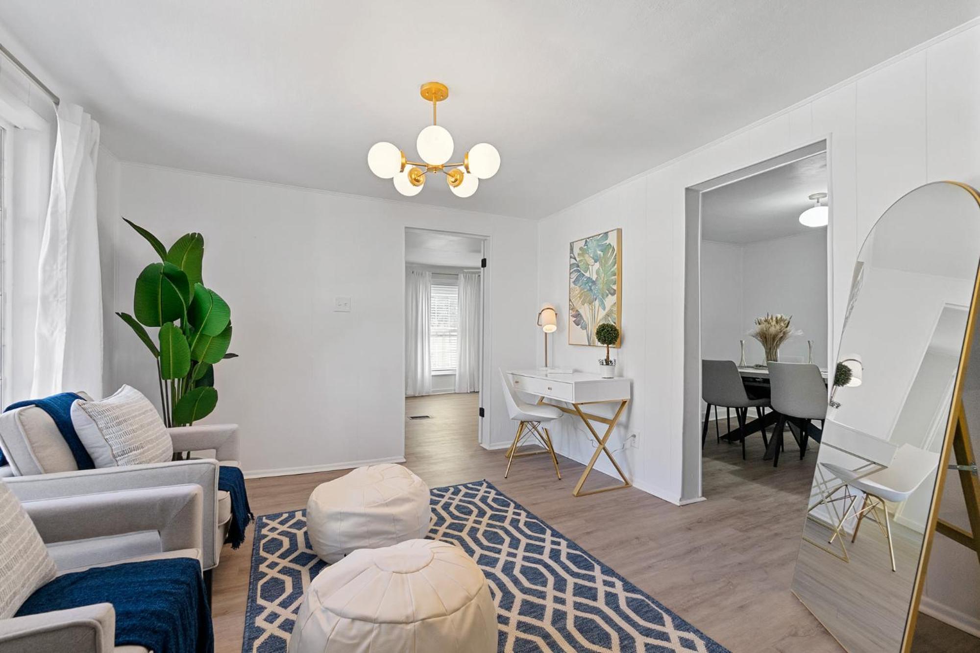 Coco's Cottage-dog Friendly Mins To Town Chic * St. Augustine