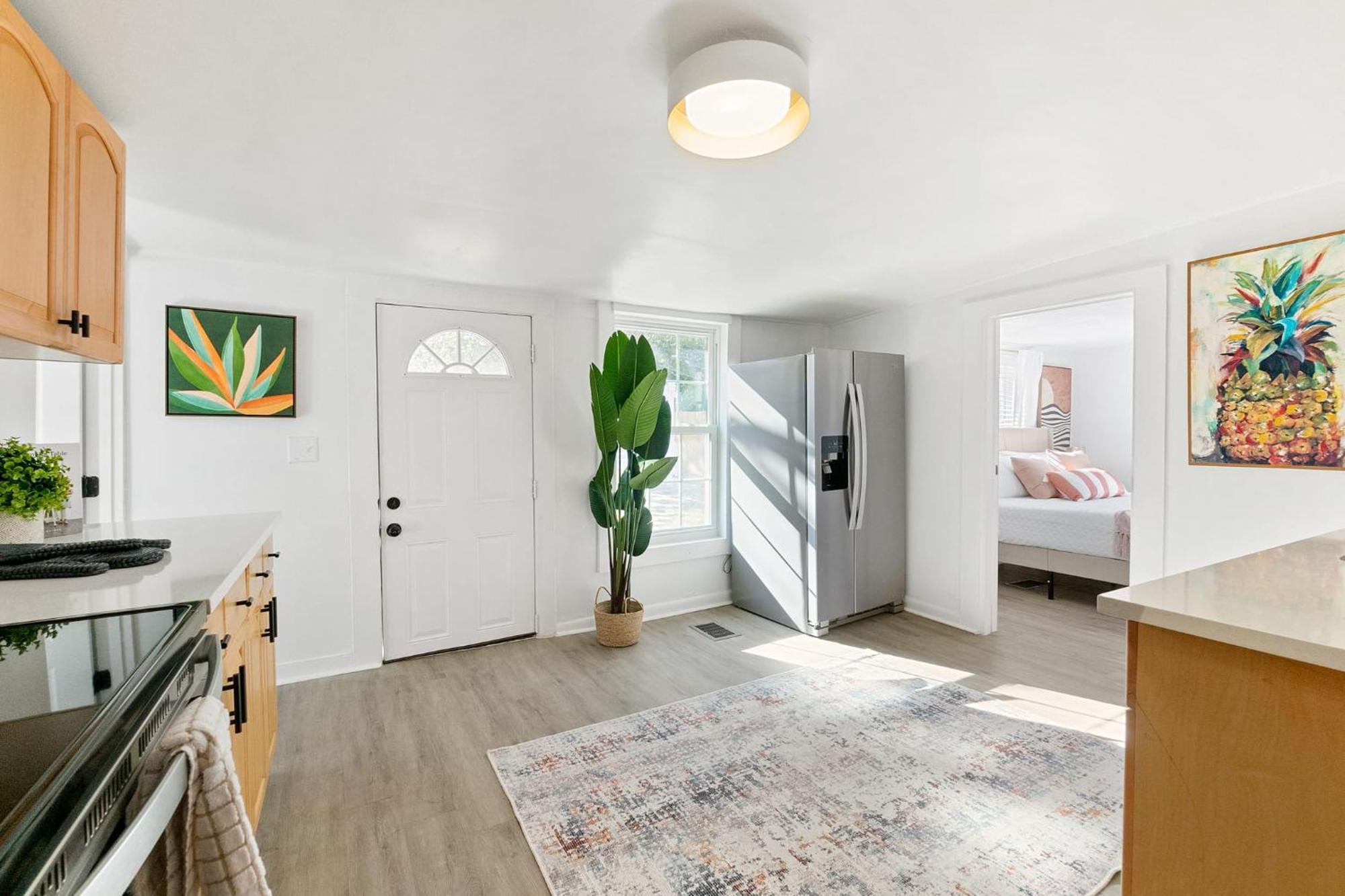 Holiday home Coco's Cottage-dog Friendly Mins To Town Chic
