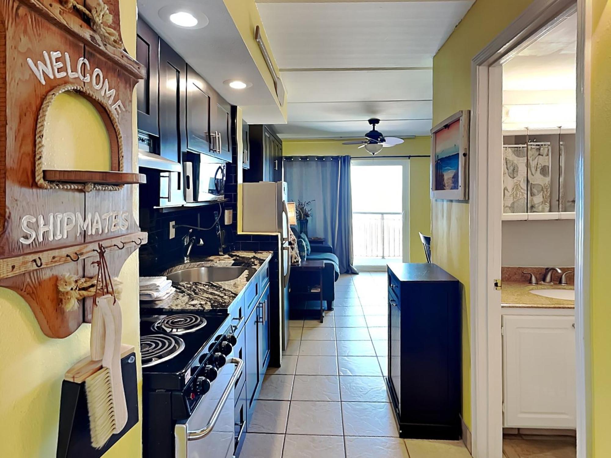 Apartment Beachers 307 St. Augustine