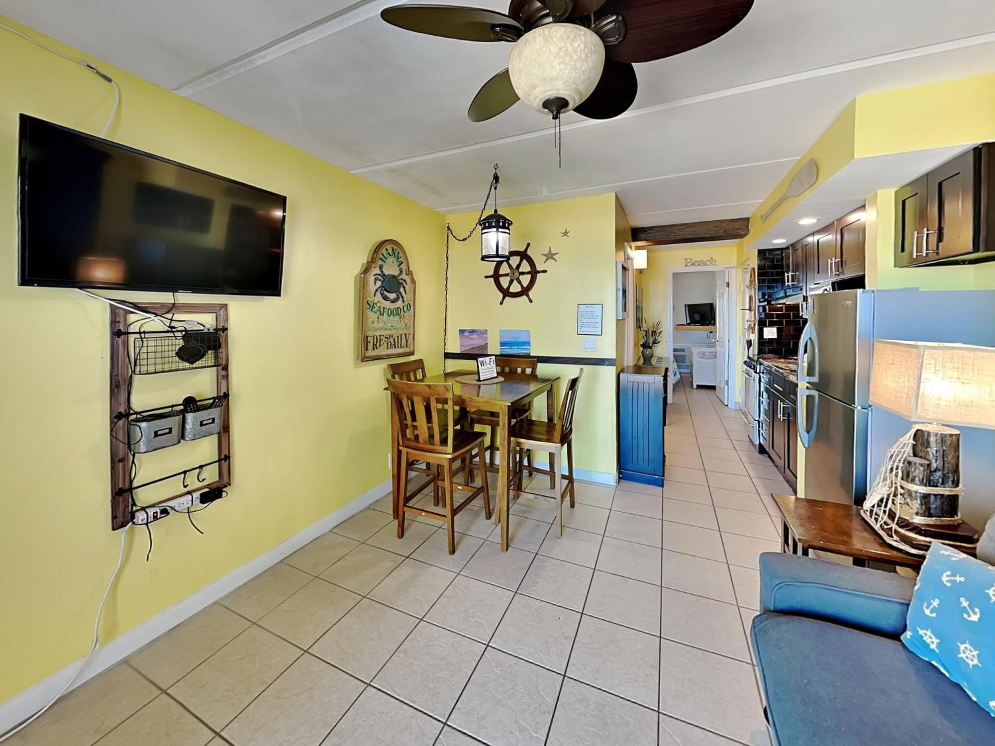 Apartment Beachers 307 St. Augustine