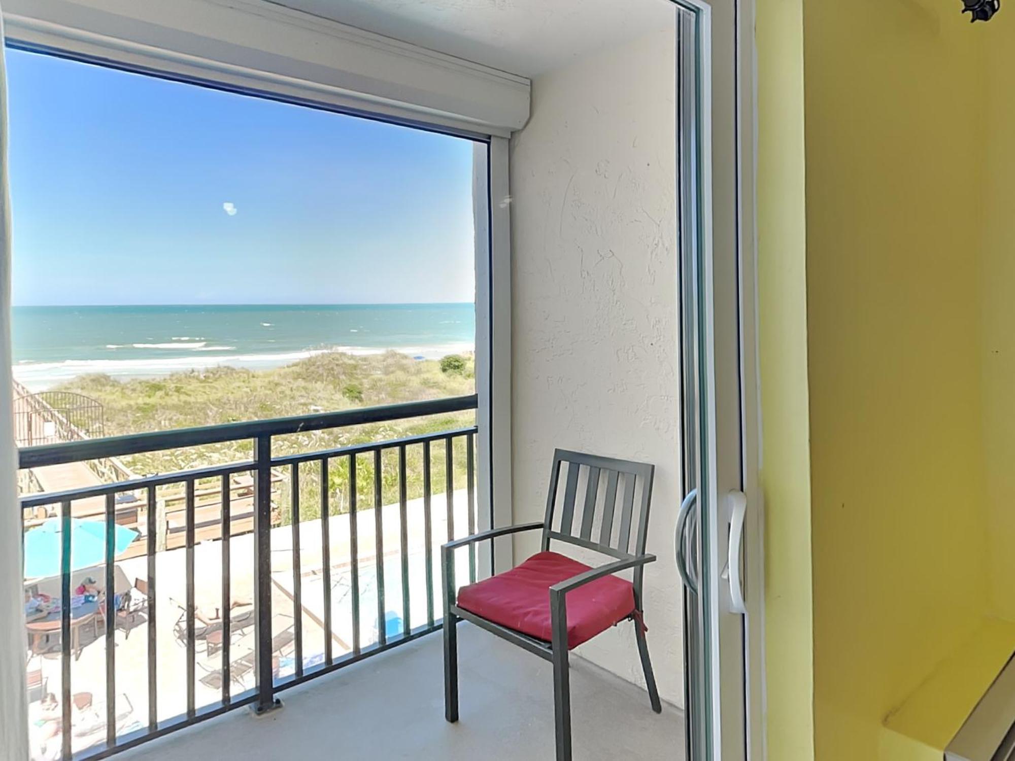 Apartment Beachers 307