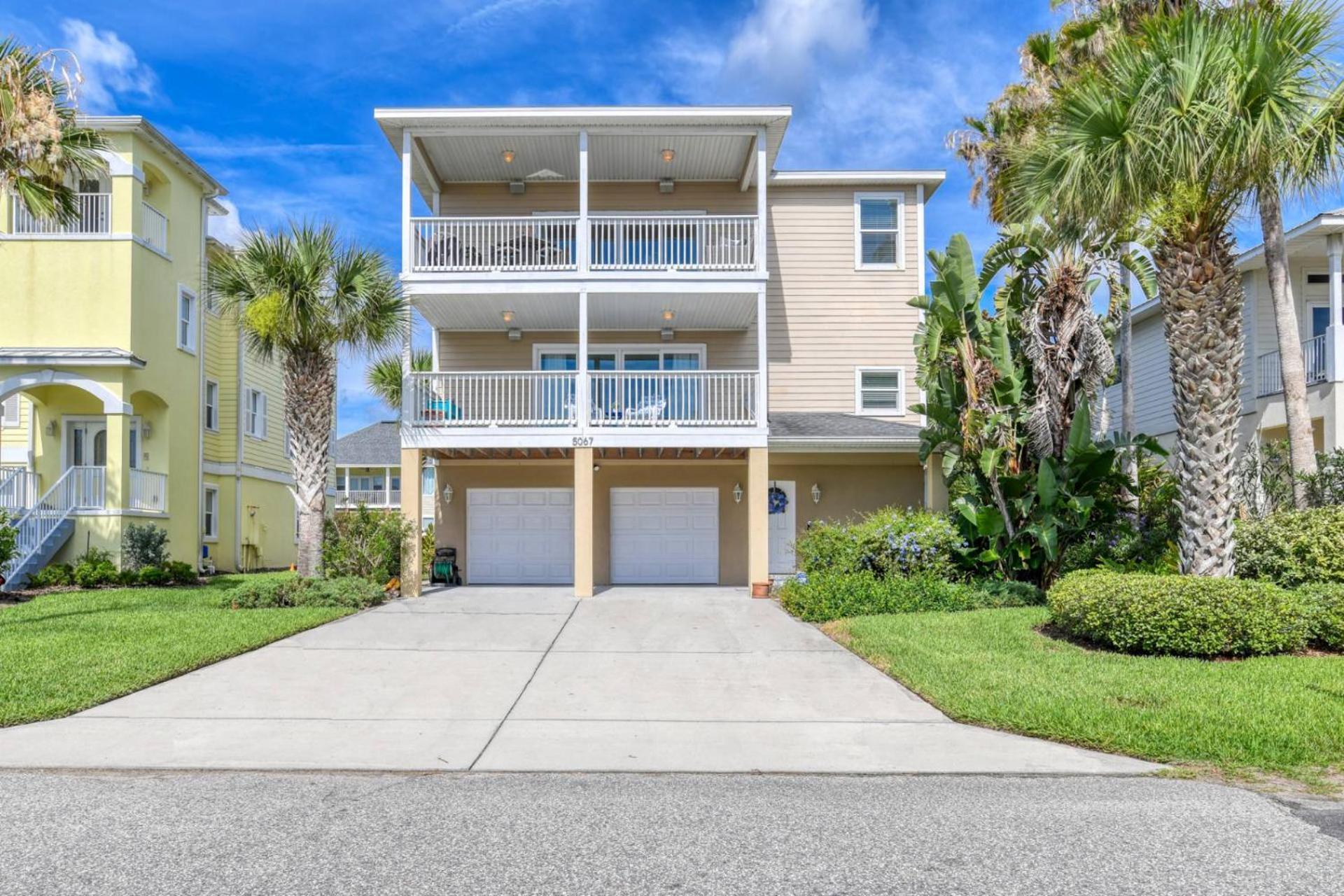 Flamingo Hideaway Holiday home St. Augustine