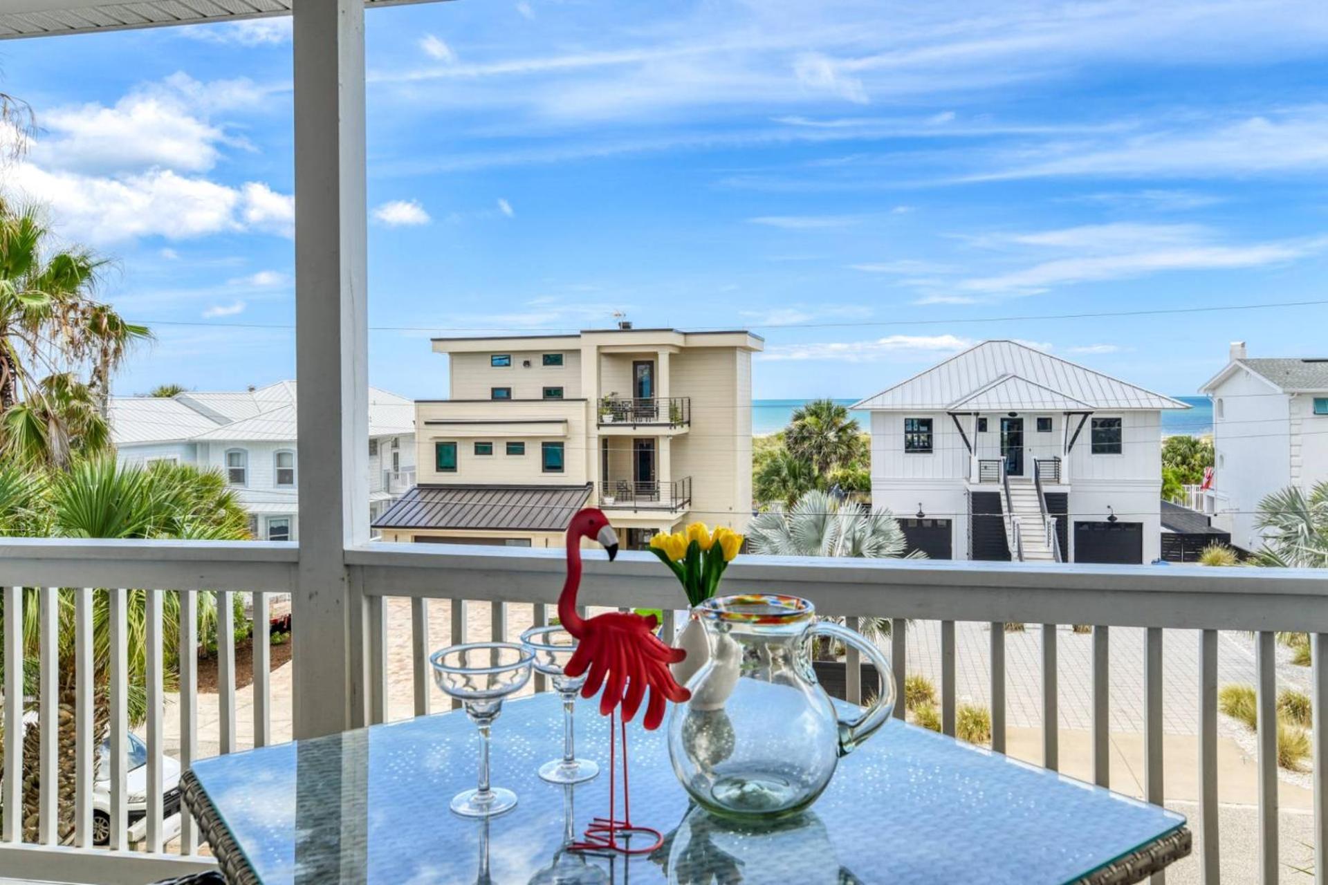 Flamingo Hideaway Holiday home St. Augustine