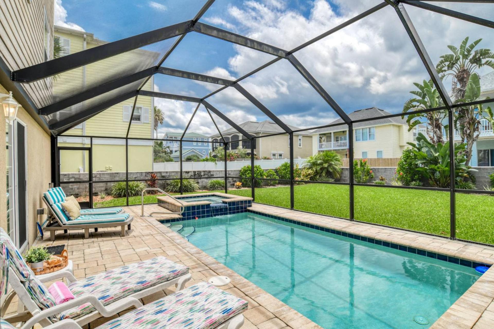 Flamingo Hideaway Holiday home St. Augustine