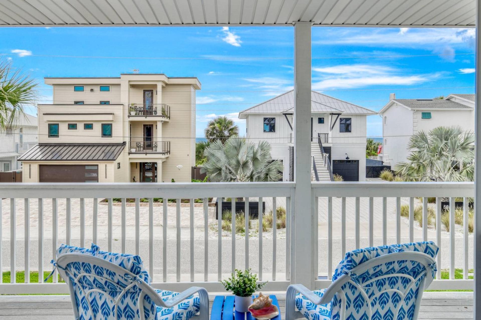 Flamingo Hideaway St. Augustine