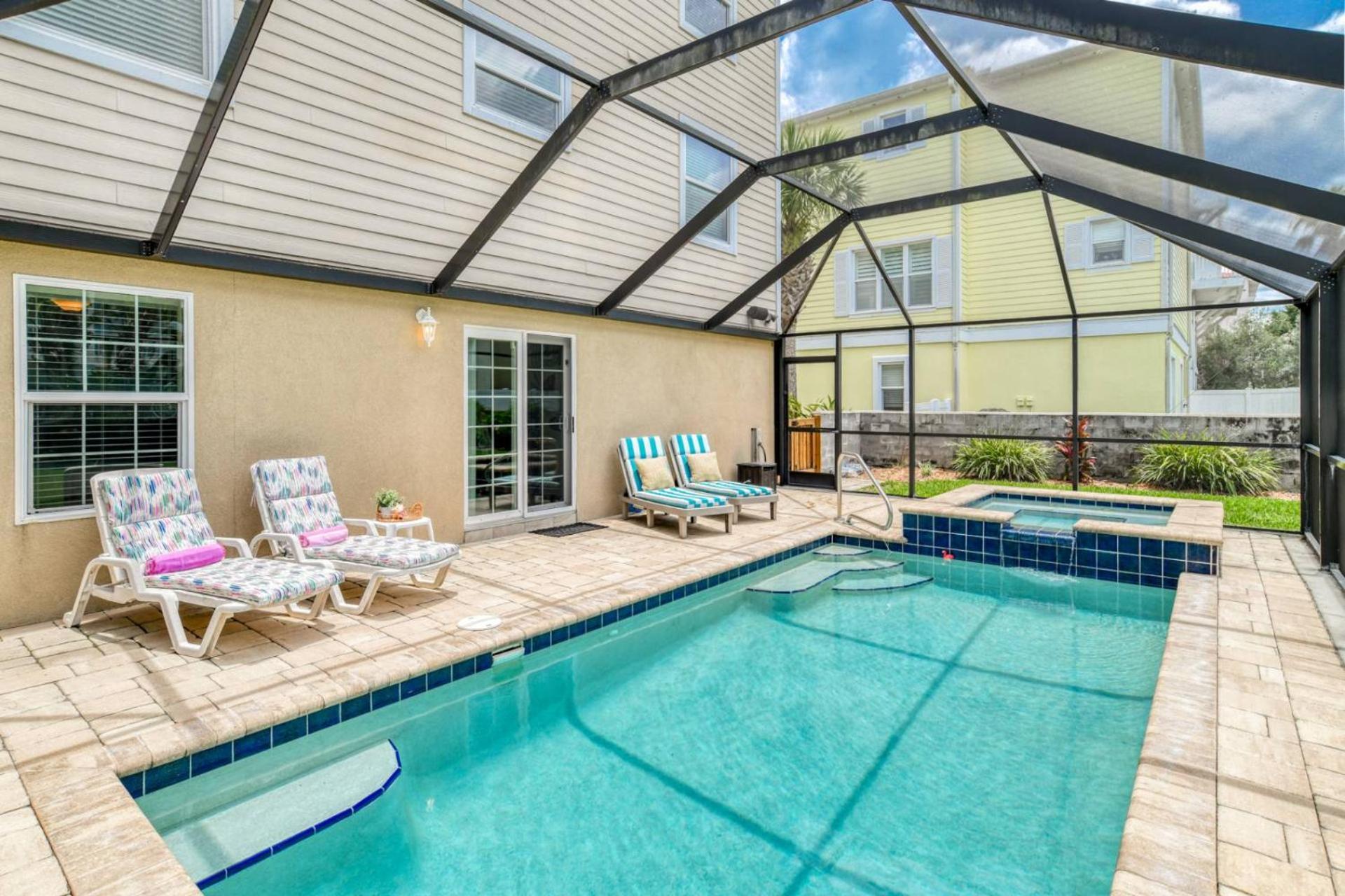 Flamingo Hideaway Holiday home