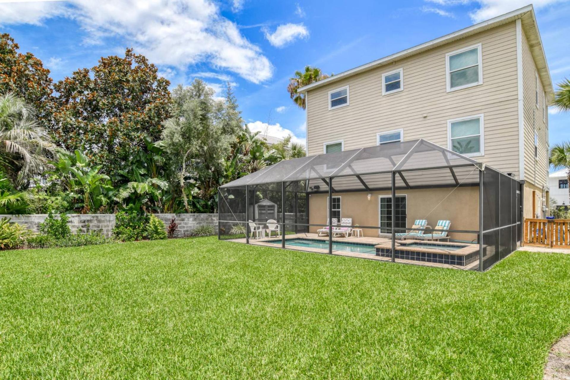 Flamingo Hideaway Holiday home St. Augustine