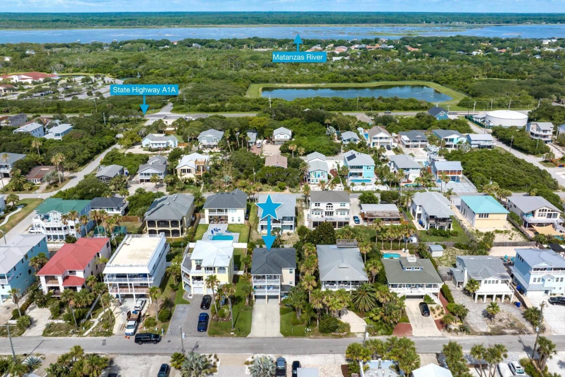 Flamingo Hideaway Holiday home St. Augustine