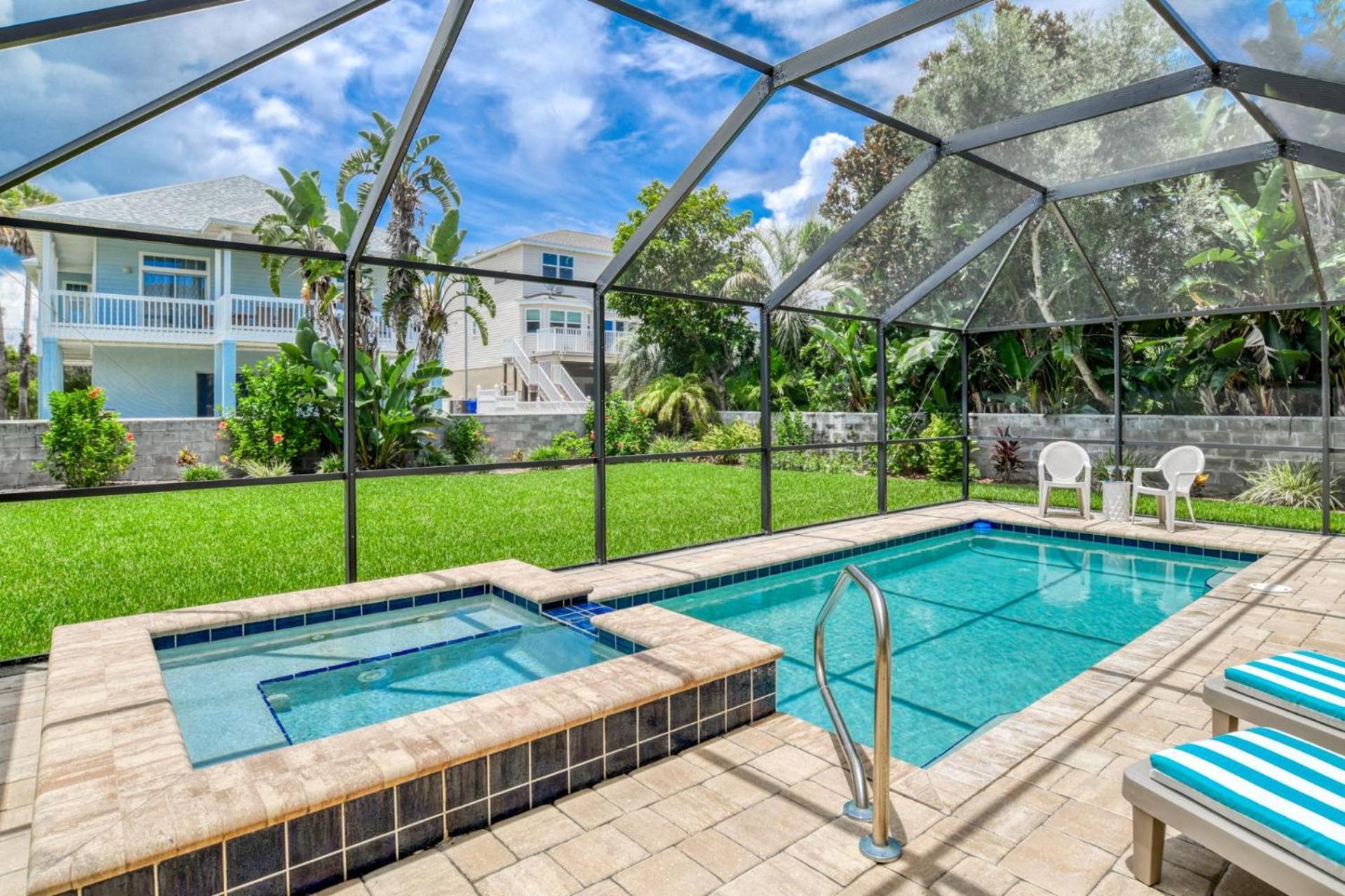 Holiday home Flamingo Hideaway