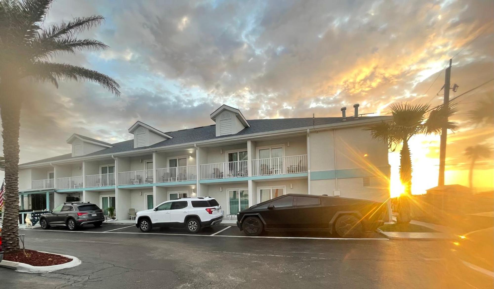 Hotel Ocean Sands (adults Only) Saint Augustine
