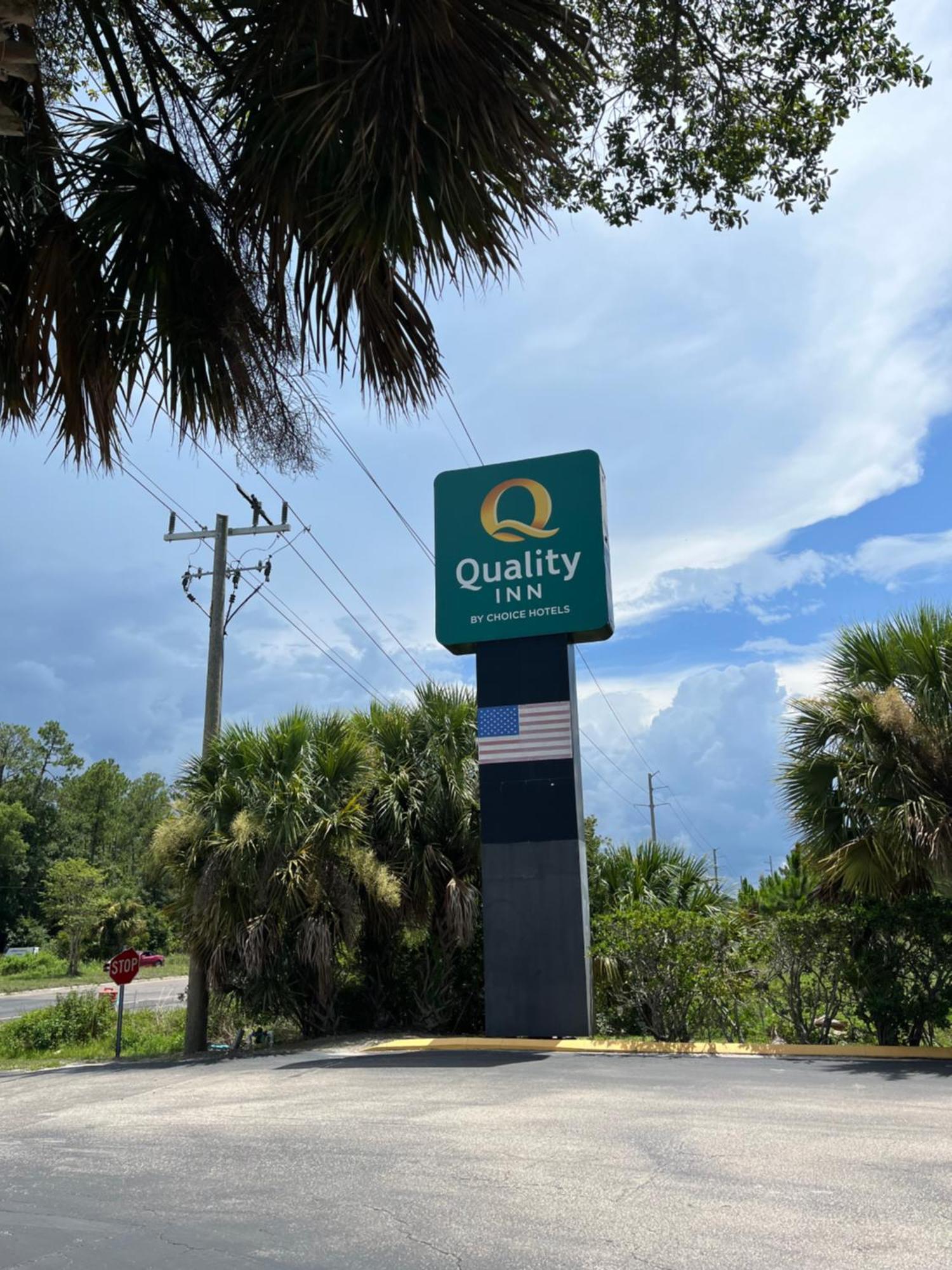 Pensão Quality Elkton -st Augustine South