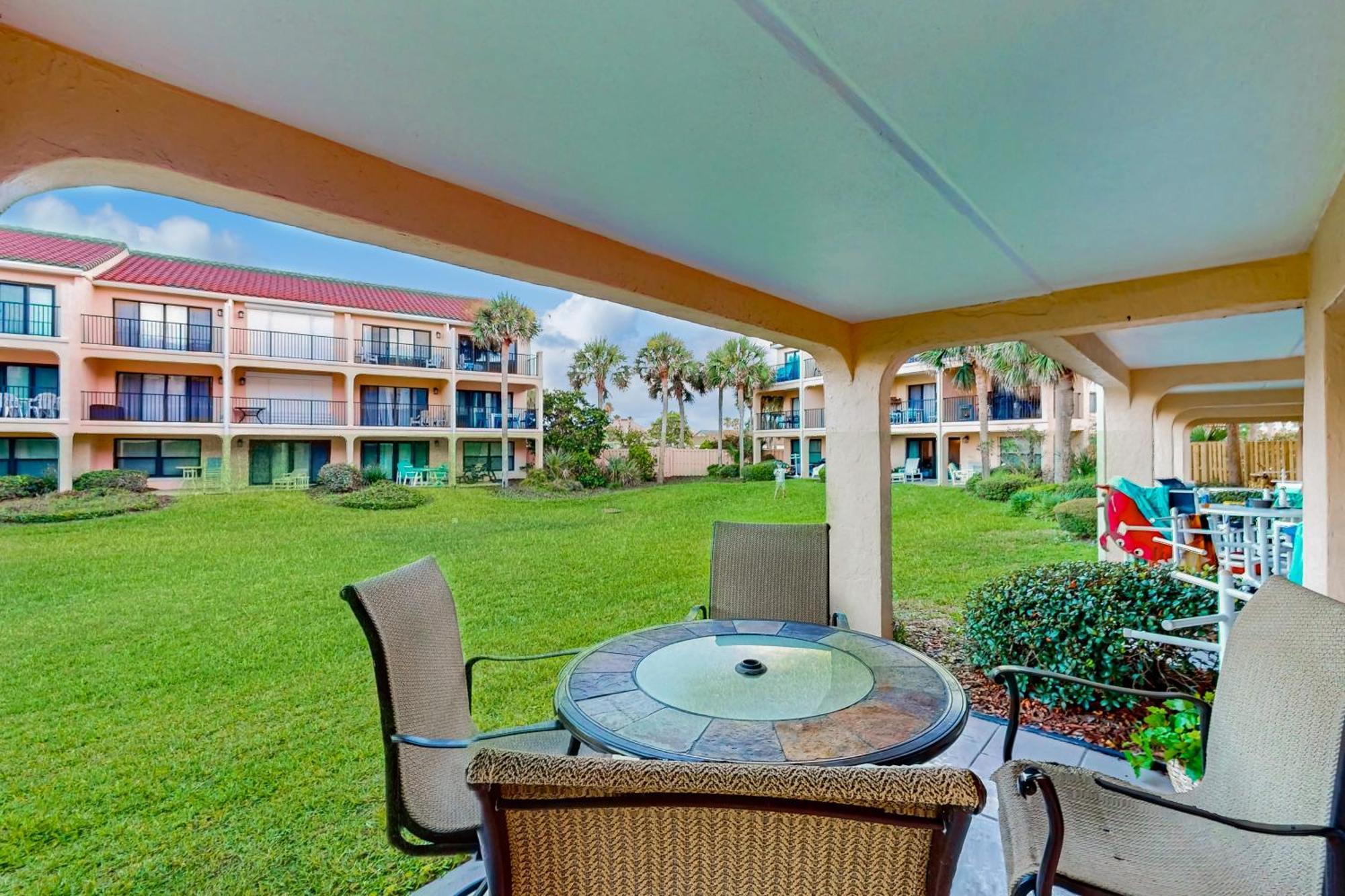 Apartment Sea Fair Unit 12128 St. Augustine