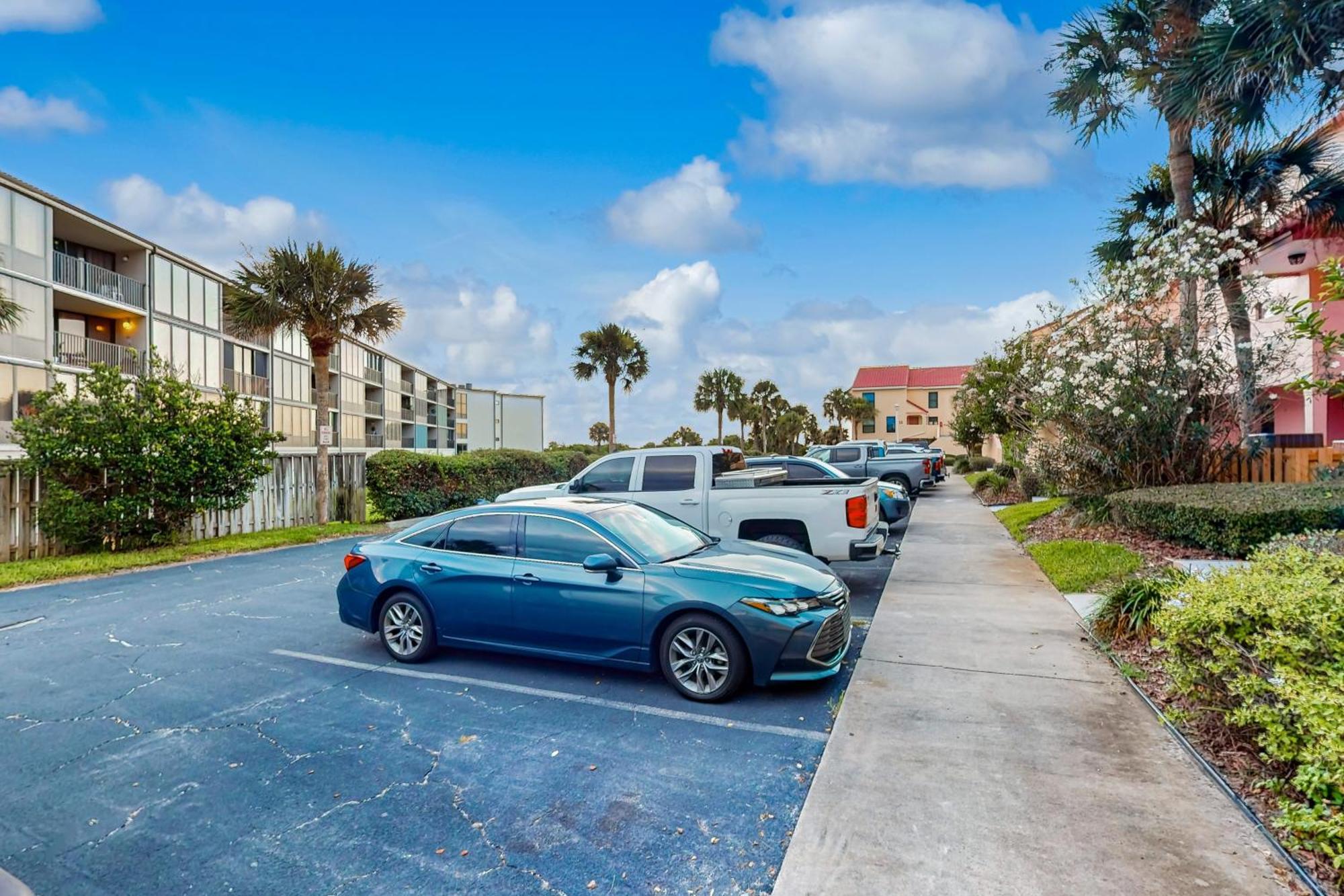 Apartment Sea Fair Unit 12128 St. Augustine