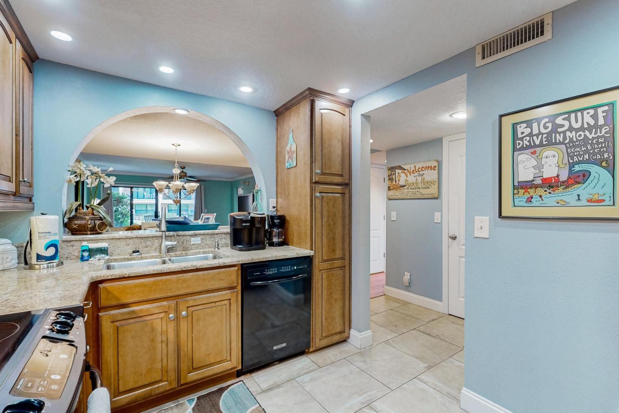Sea Fair Unit 12128 St. Augustine