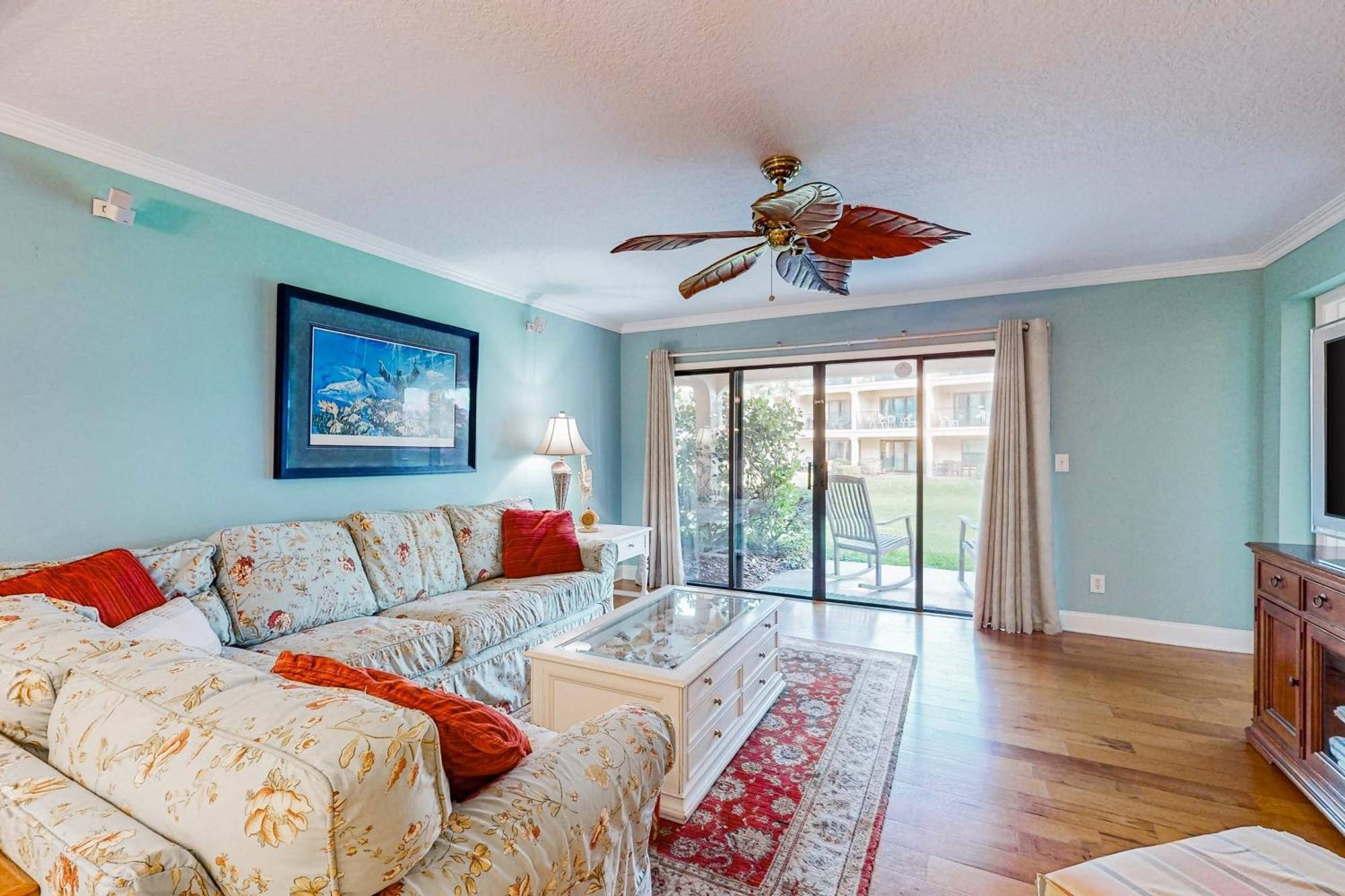 Apartment Sea Fair Unit 12128 *