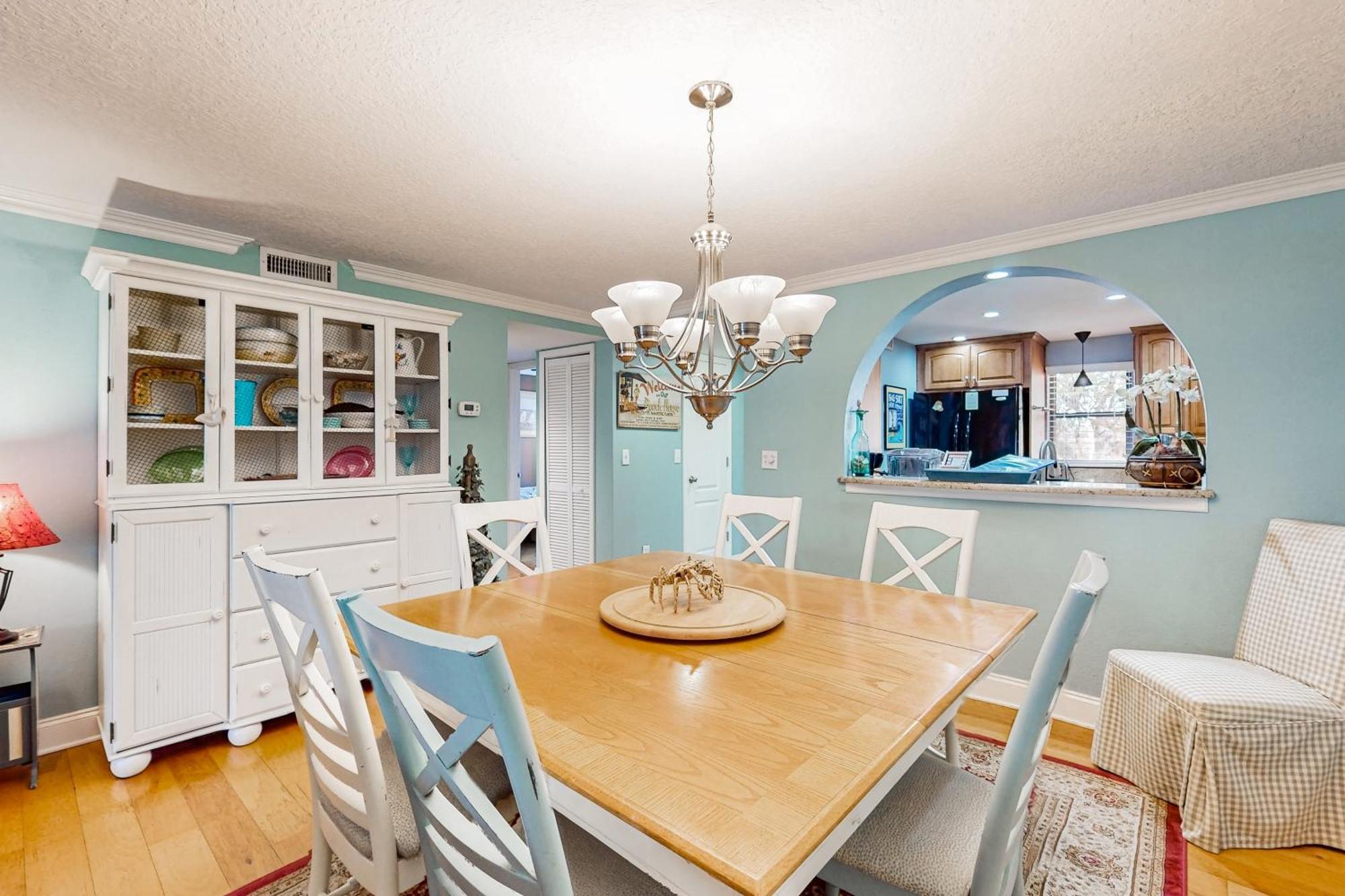 Sea Fair Unit 12128 * St. Augustine
