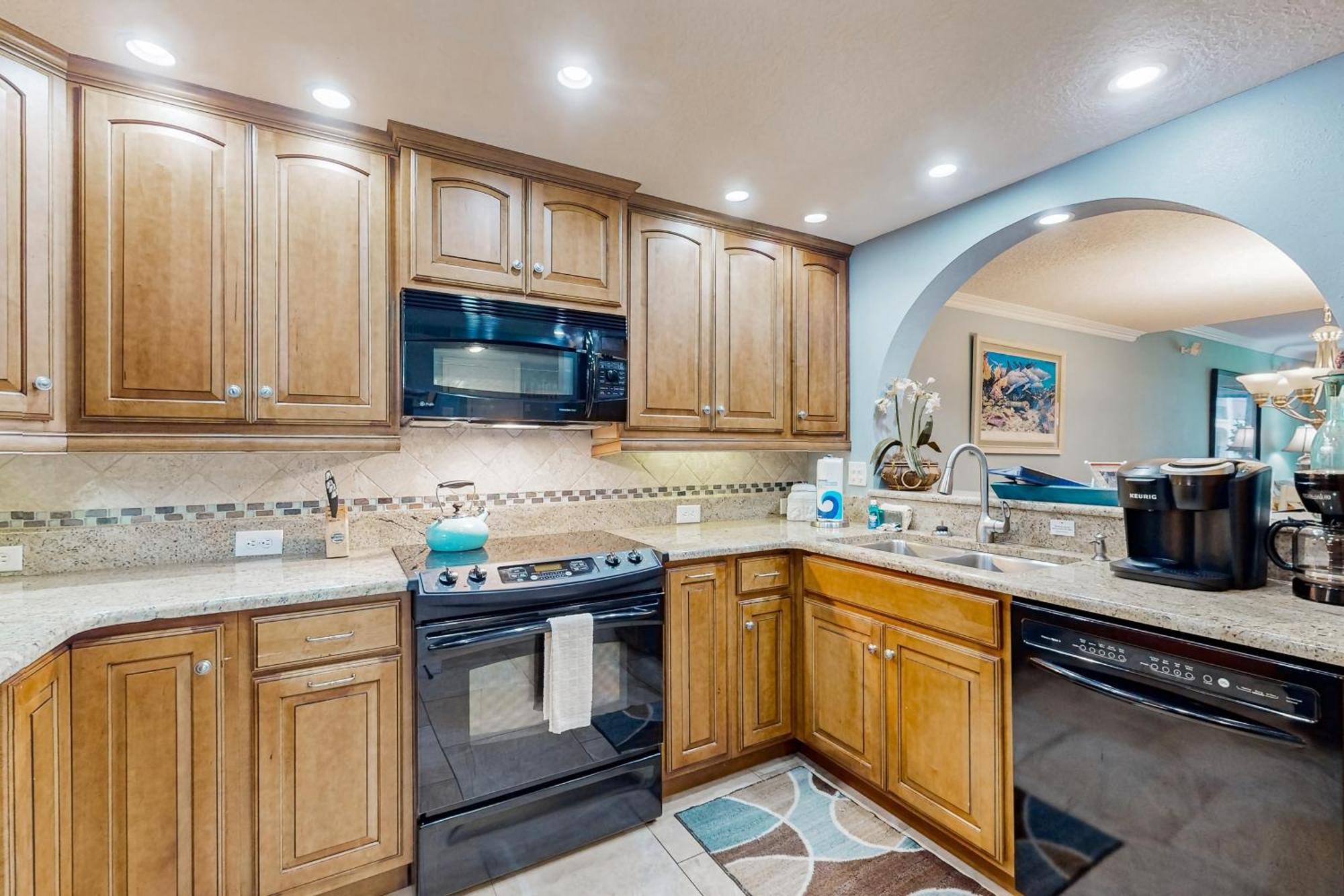 Apartment Sea Fair Unit 12128