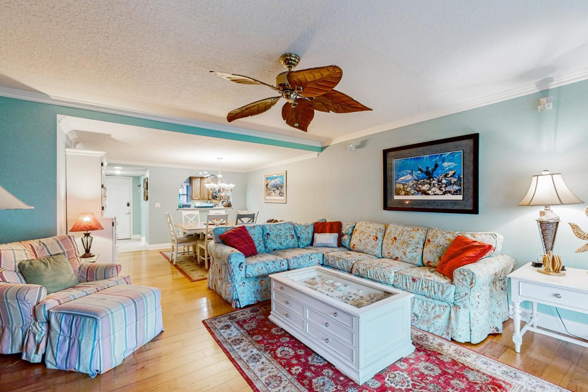 Apartment Sea Fair Unit 12128 *