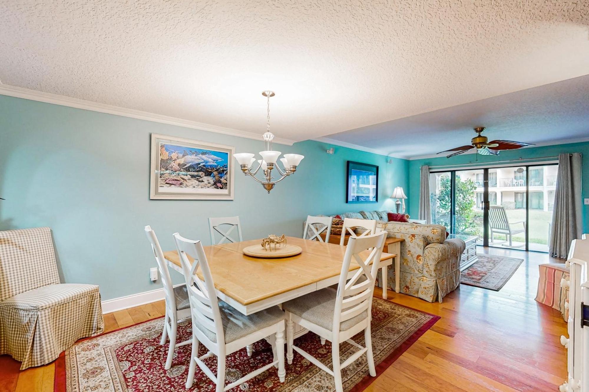 Sea Fair Unit 12128 Apartment St. Augustine