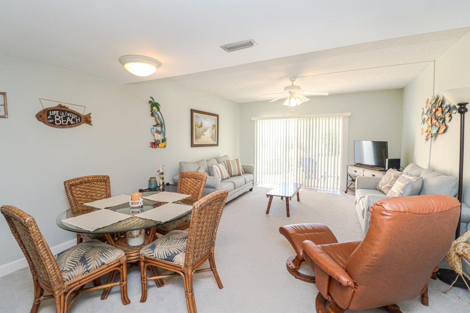 Holiday home Creston House 6a