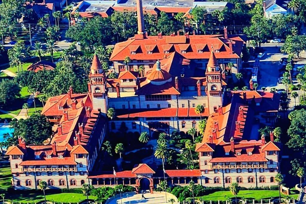 Great Place For 6 To Relax * St. Augustine
