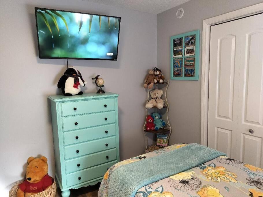 Great Place For 6 To Relax Holiday home St. Augustine