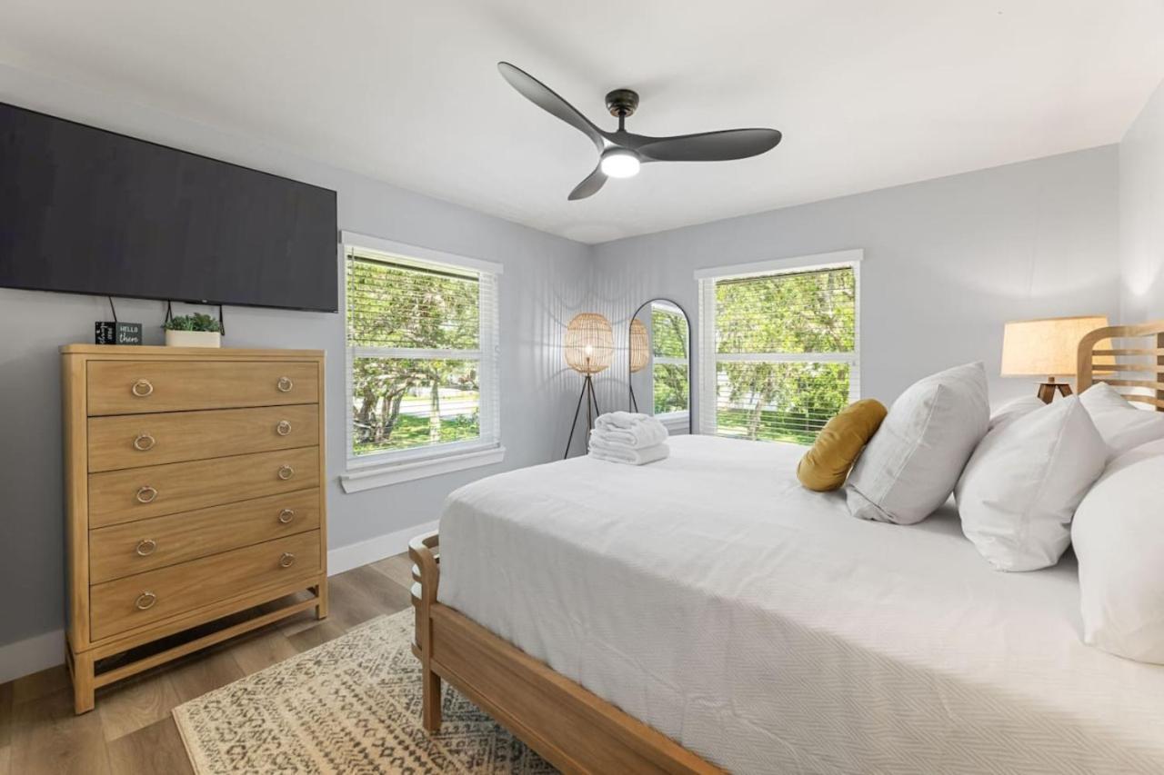Vilano Rose Slps 24, 6bds, 5 Bths, Pool, Wlk To Beach, Golf, Pets