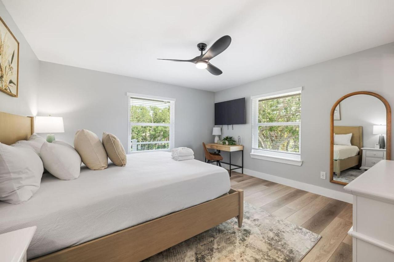 Holiday home Vilano Rose Slps 24, 6bds, 5 Bths, Pool, Wlk To Beach, Golf, Pets St. Augustine
