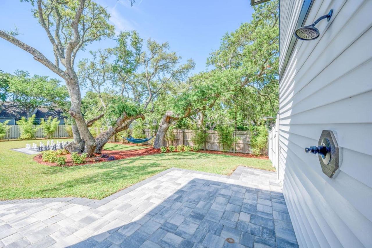 Holiday home Vilano Rose Slps 24, 6bds, 5 Bths, Pool, Wlk To Beach, Golf, Pets St. Augustine