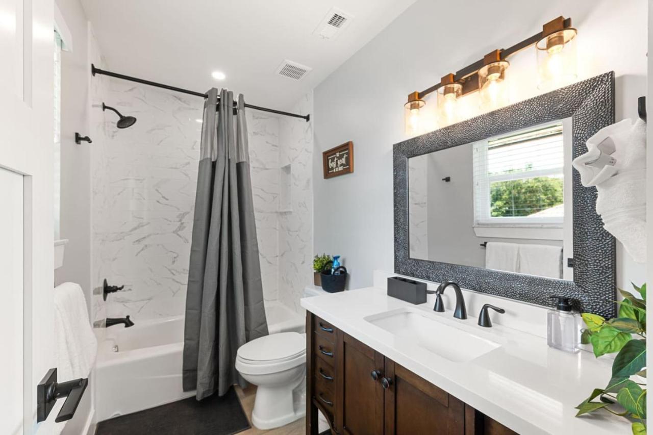 Vilano Rose Slps 24, 6bds, 5 Bths, Pool, Wlk To Beach, Golf, Pets * St. Augustine