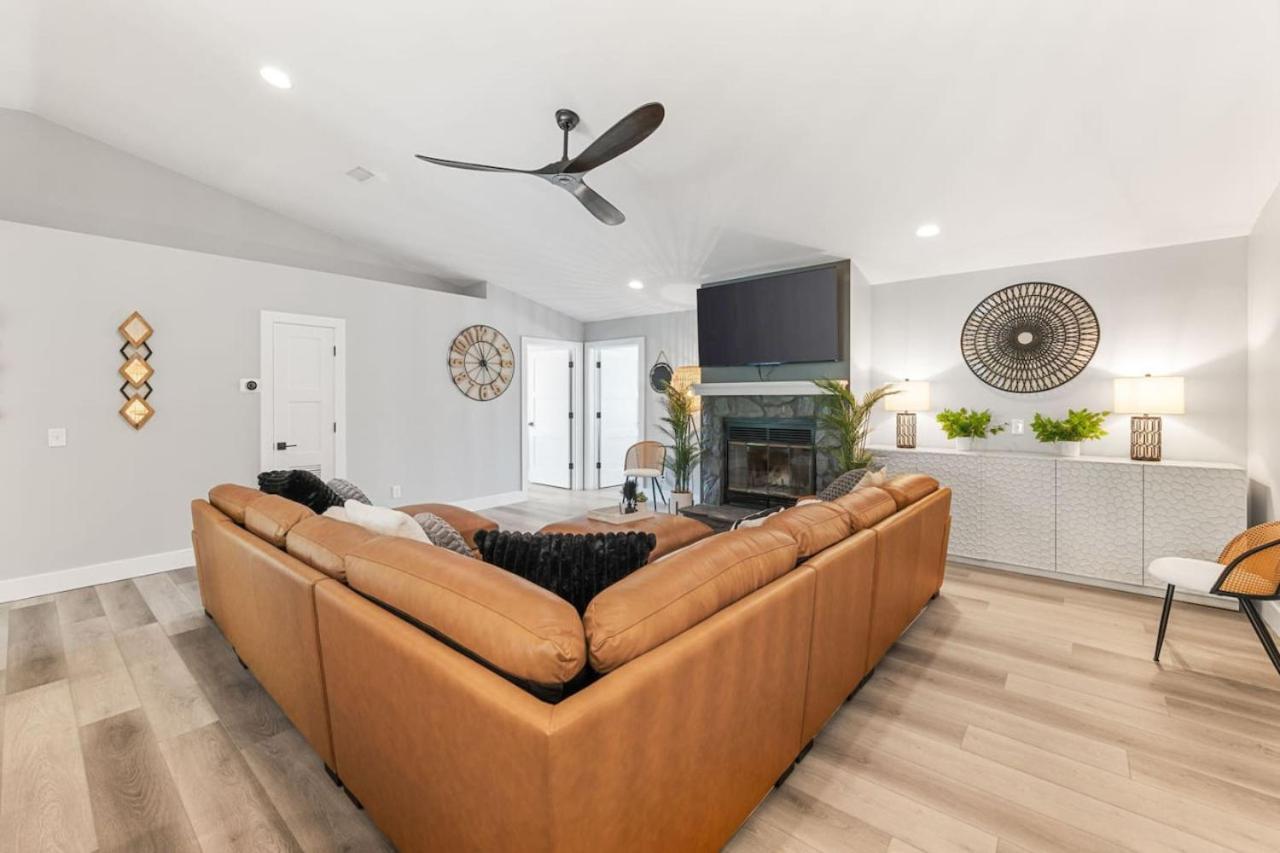 Vilano Rose Slps 24, 6bds, 5 Bths, Pool, Wlk To Beach, Golf, Pets