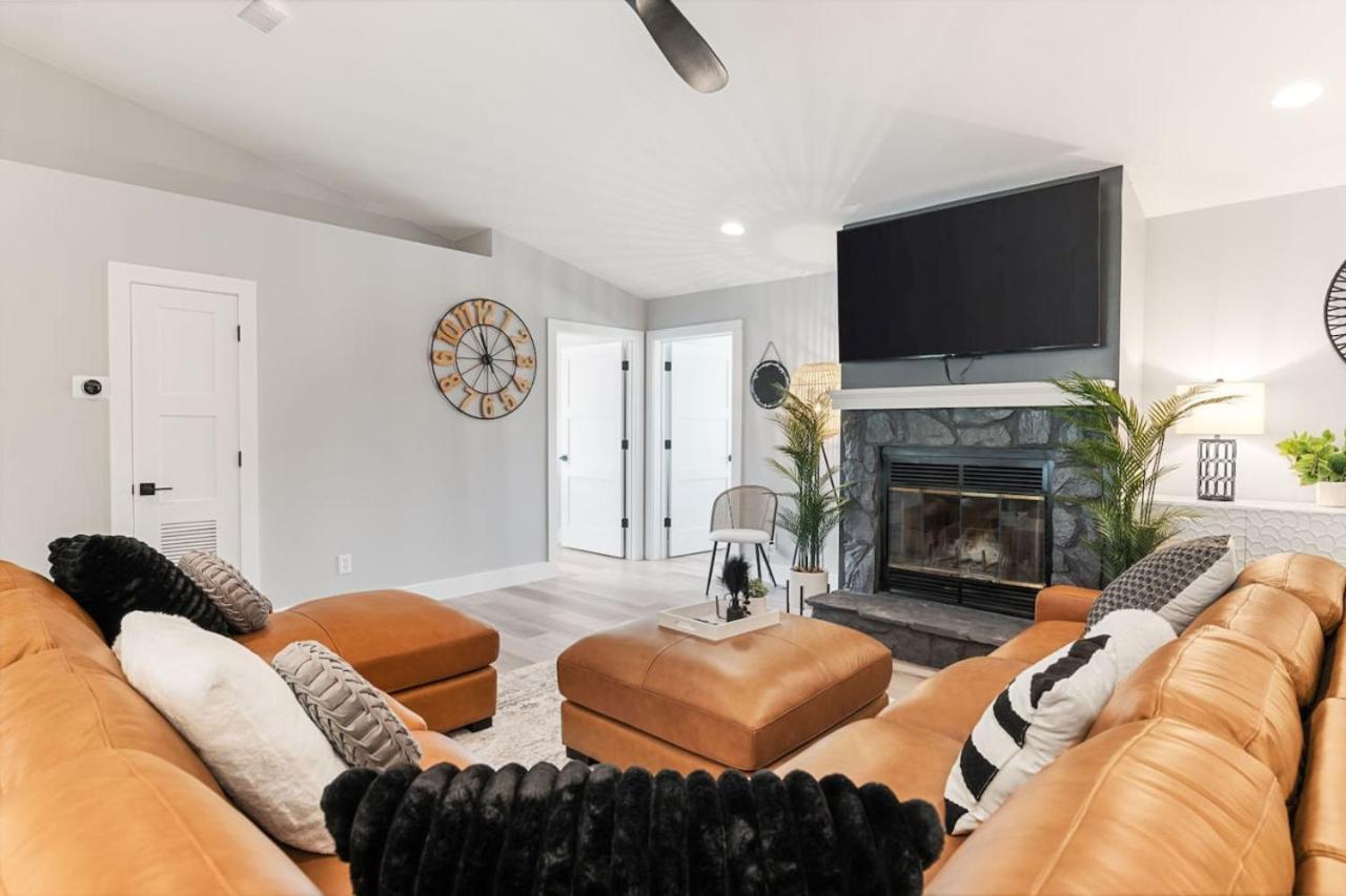 Holiday home Vilano Rose Slps 24, 6bds, 5 Bths, Pool, Wlk To Beach, Golf, Pets St. Augustine