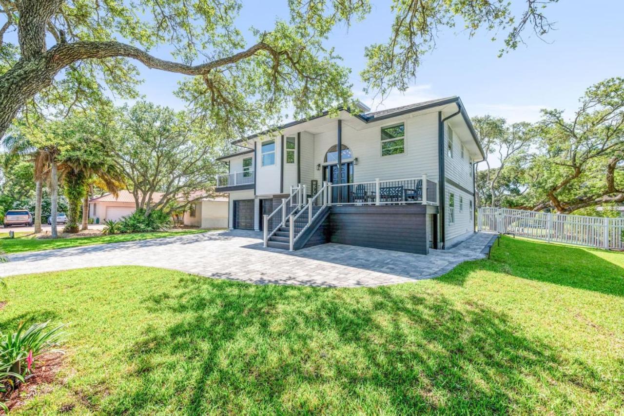 Vilano Rose Slps 24, 6bds, 5 Bths, Pool, Wlk To Beach, Golf, Pets