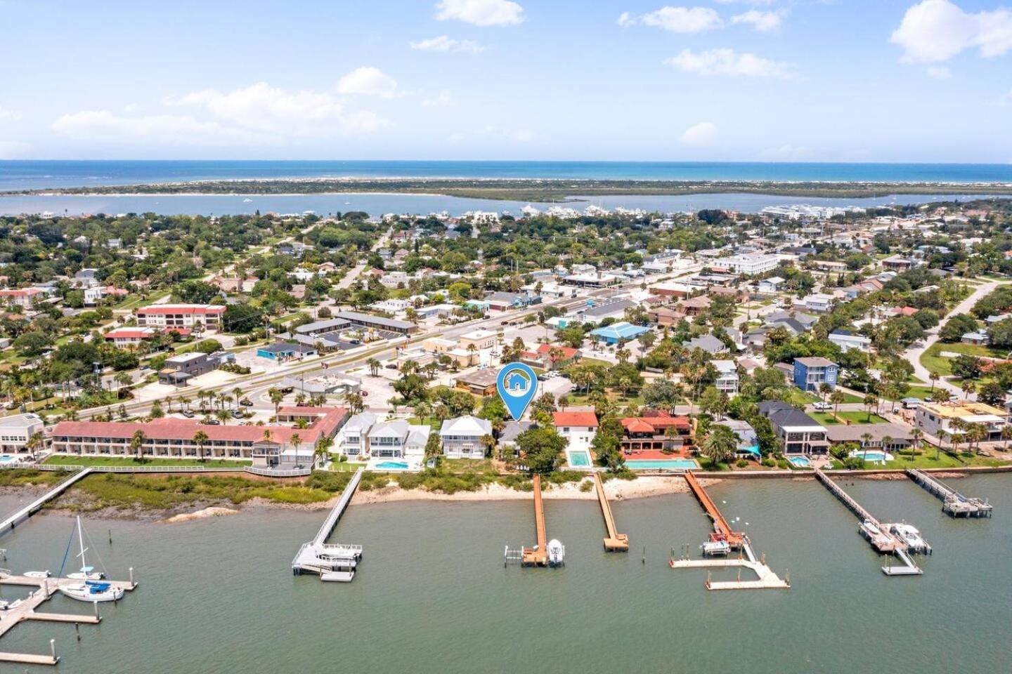 Bayfront St. Augustine