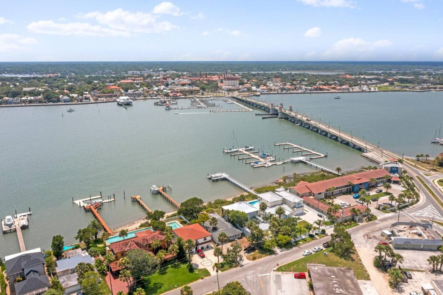Bayfront * St. Augustine