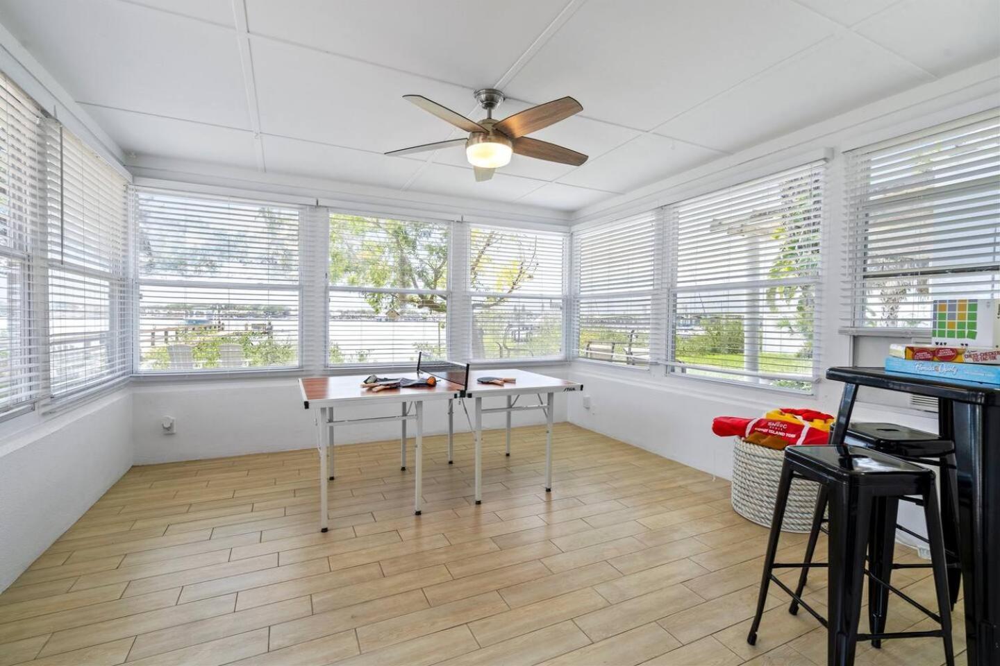 Bayfront Holiday home